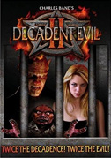 Locandina Decadent evil II