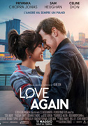 Locandina Love again