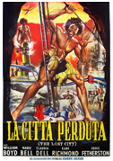 La città perduta