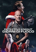 Locandina Detective Knight: Giorni di fuoco - Film (2022)