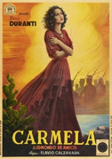 Locandina Carmela - Film (1942)