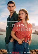 Dalla mia finestra: Al di là del mare
