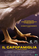 Locandina Il capofamiglia - Film (2021)