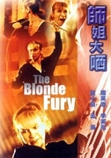 The blonde fury