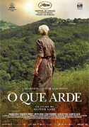 O que arde - Verrà il fuoco
