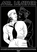 Mr. Leather