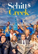 Locandina Schitt's Creek