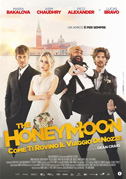 Locandina The honeymoon: Come ti rovino il viaggio di nozze