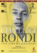 Locandina Gian Luigi Rondi: vita, cinema, passione