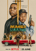 Locandina Number Number - L'oro di Johannesburg