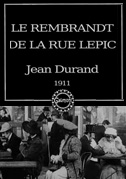 Le Rembrandt de la rue Lepic