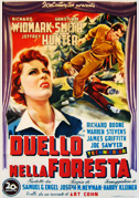 Duello nella foresta