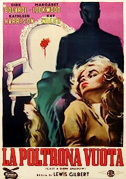 La poltrona vuota