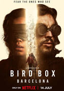 Locandina Bird box: Barcellona