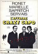 Locandina The Crazy Capo affair