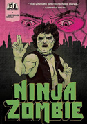 Ninja zombie