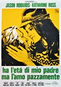 Ha l'età di mio padre ma l'amo pazzamente