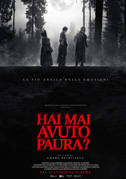 Hai mai avuto paura?