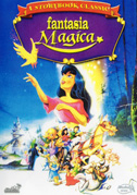 Locandina Fantasia magica - Film d'animazione (1991)