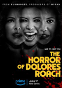 Locandina Gli orrori di Dolores Roach - Serie TV (2023)