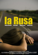The russian girl