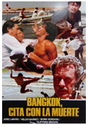 Bangkok, cita con la muerte