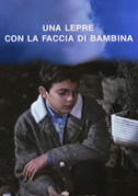 Locandina Una lepre con la faccia di bambina