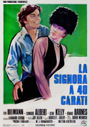 Locandina La signora a 40 carati - Film (1973)