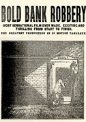 The bold bank robbery