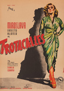 Locandina Streetwalker