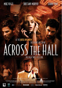 Across the hall