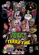Uncle Sleazo's toxic and terrifying T.V. hour