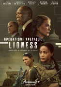 Locandina Operazione speciale: Lioness