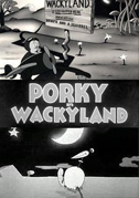 Porky in Strambilandia