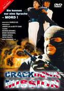 Crackdown mission