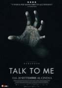 Talk to me
