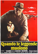 Quando le leggende muoiono