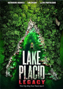 Locandina Lake Placid: Legacy - Film (2018)