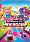 Locandina Barbie - Nel mondo dei videogame