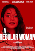 Locandina A regular woman