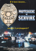 Locandina Proteggere e servire