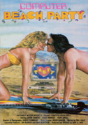 Computer beach party