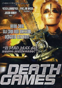 Locandina Death games