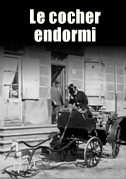 Le cocher endormi