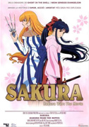 Locandina Sakura Wars: Il film