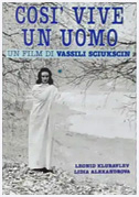 Così vive un uomo