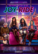 Locandina Joy ride