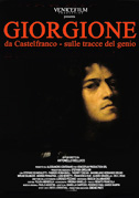 Locandina Giorgione da Castelfranco, sulle tracce del genio