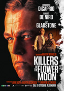 Locandina Killers of the Flower Moon - Film (2023)