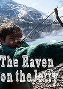 The raven on the jetty